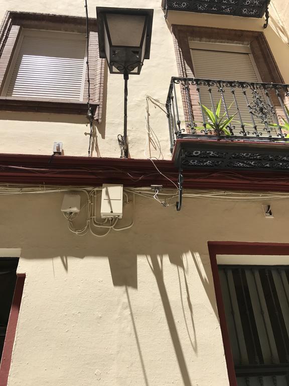 Bromham Apartment Σεβίλλη Εξωτερικό φωτογραφία
