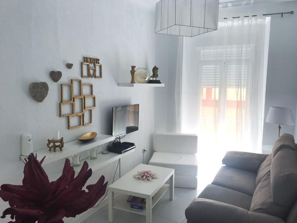 Bromham Apartment Σεβίλλη Εξωτερικό φωτογραφία