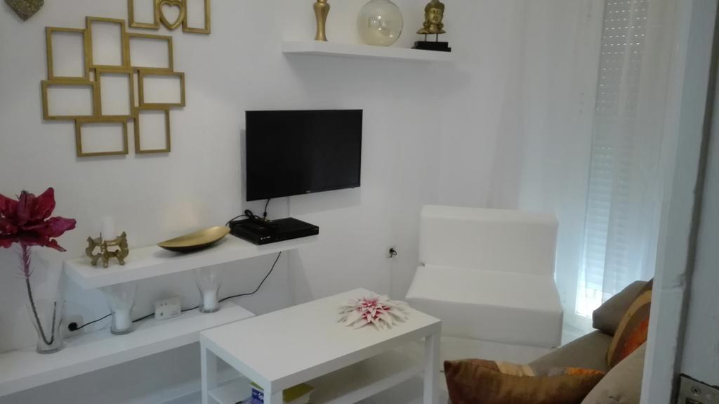 Bromham Apartment Σεβίλλη Εξωτερικό φωτογραφία