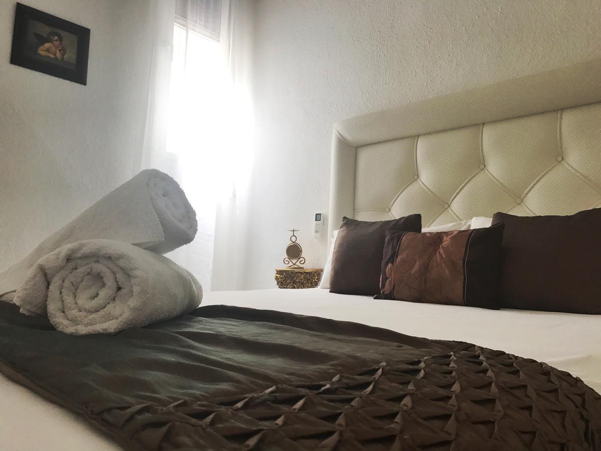Bromham Apartment Σεβίλλη Εξωτερικό φωτογραφία