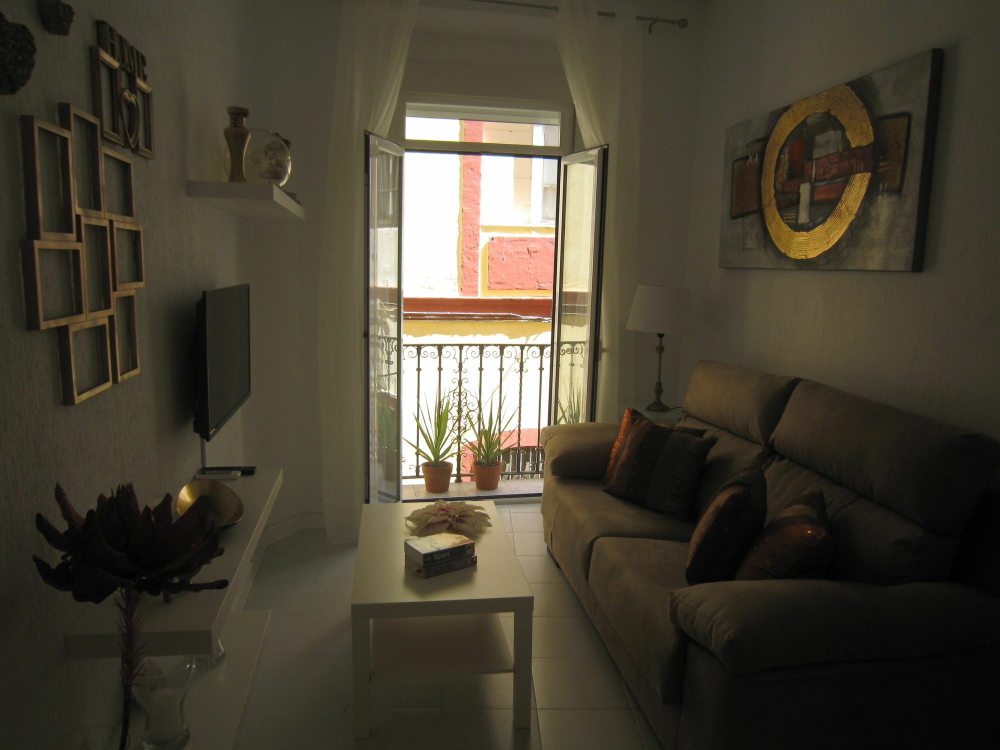 Bromham Apartment Σεβίλλη Εξωτερικό φωτογραφία