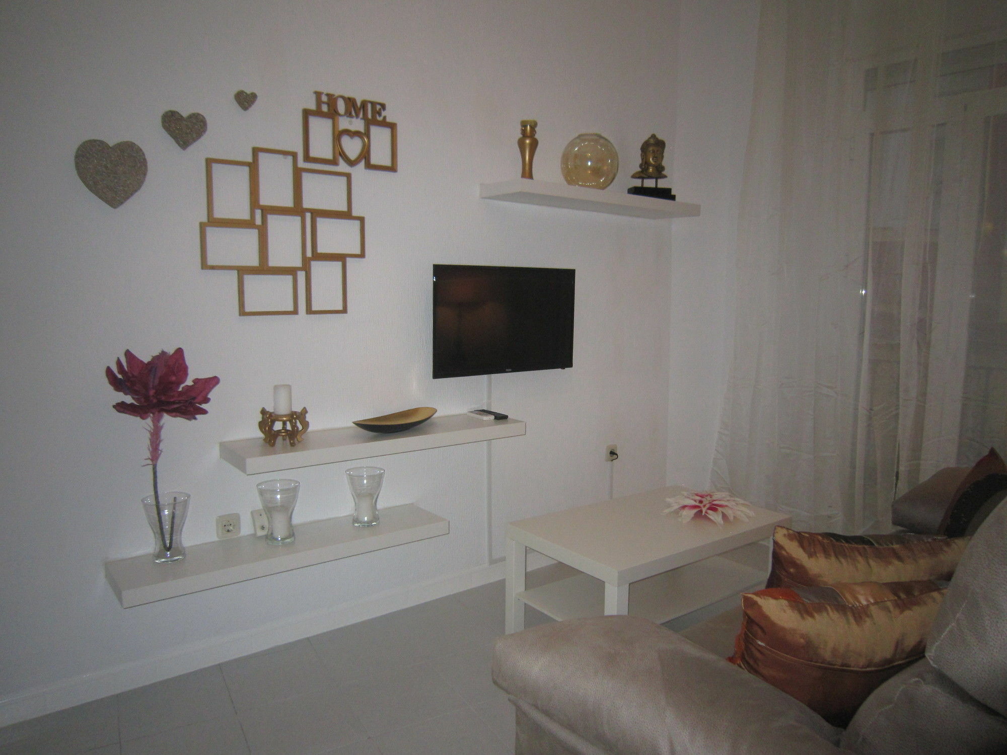 Bromham Apartment Σεβίλλη Εξωτερικό φωτογραφία