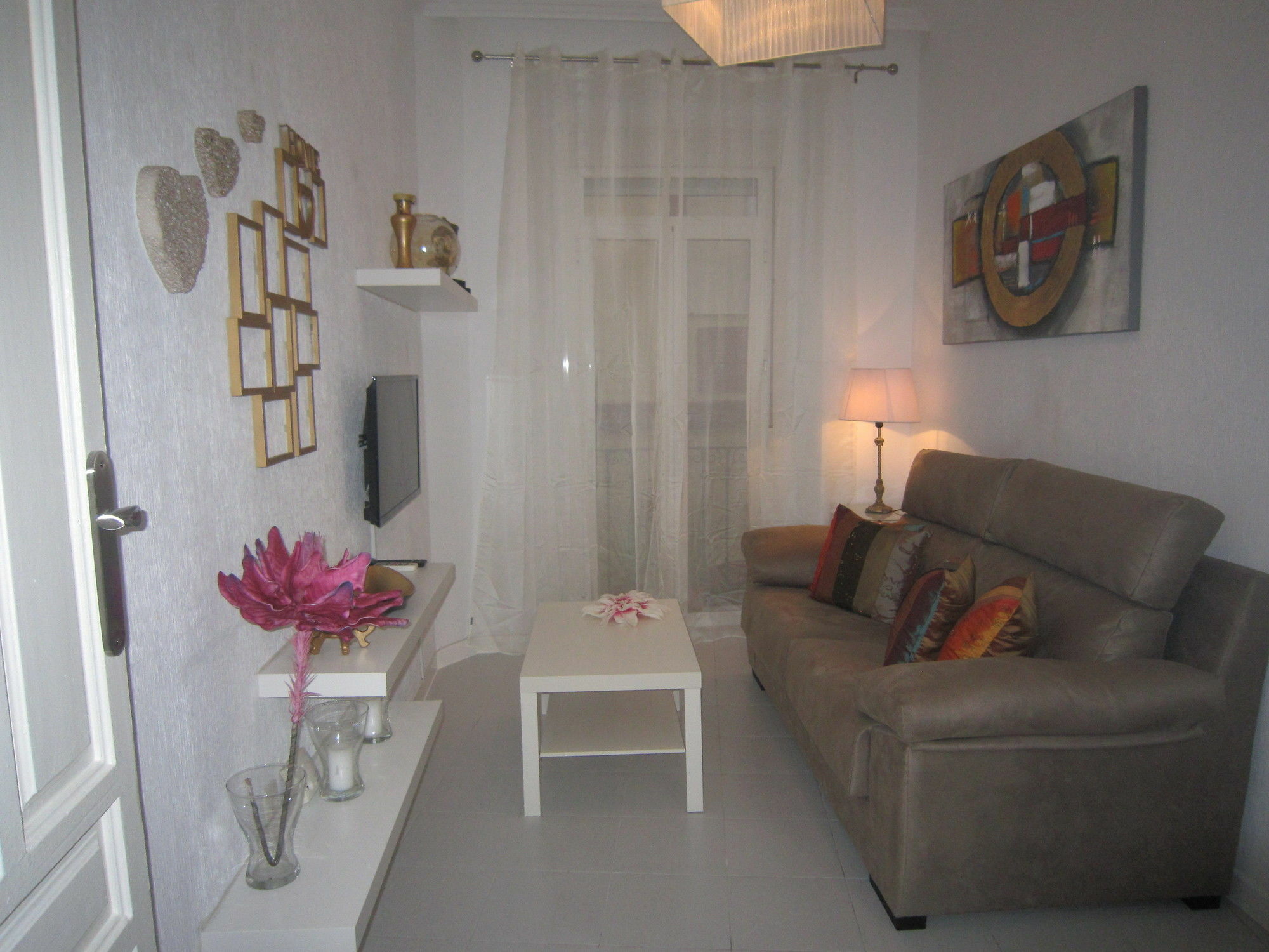 Bromham Apartment Σεβίλλη Εξωτερικό φωτογραφία