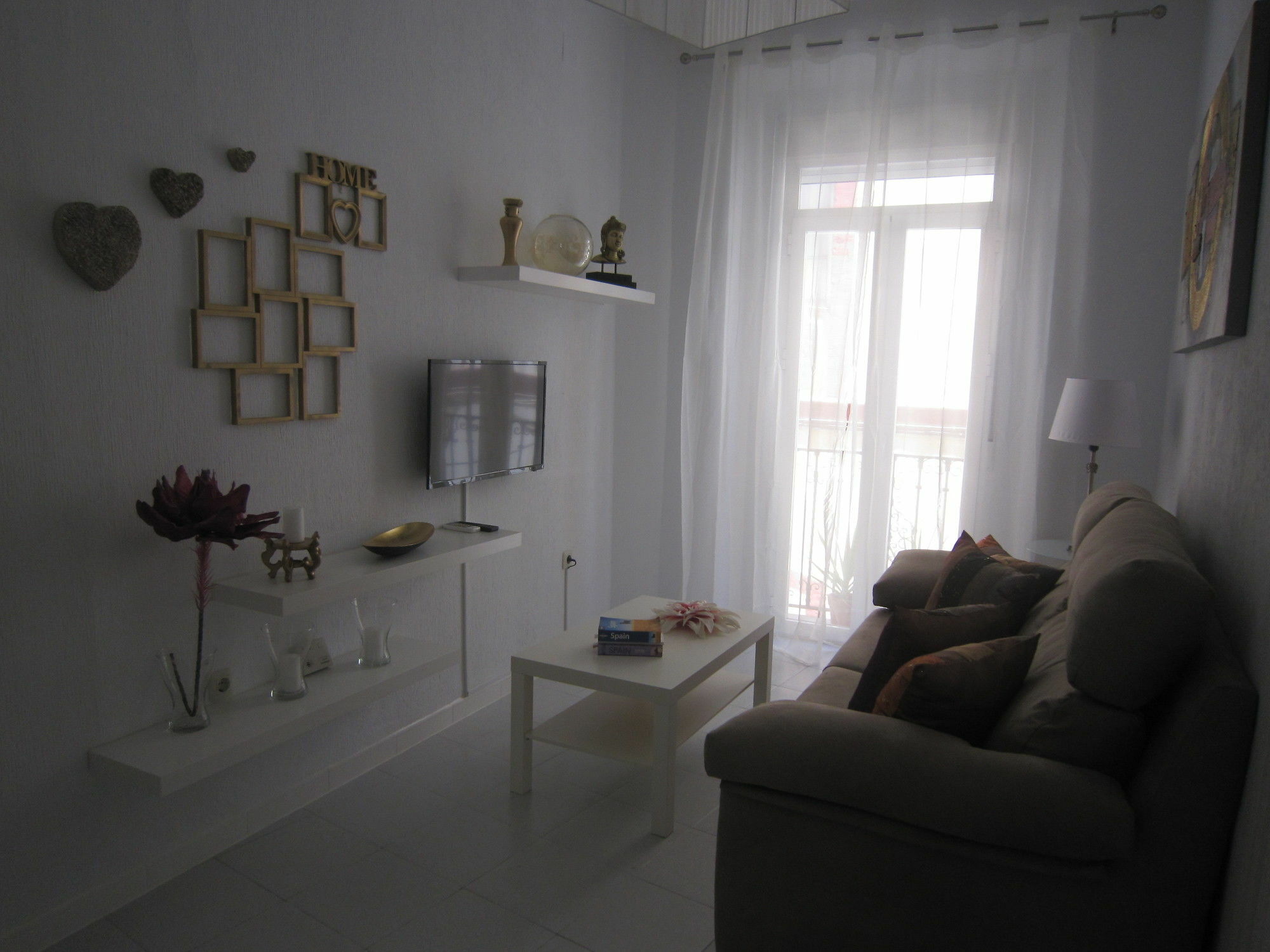 Bromham Apartment Σεβίλλη Εξωτερικό φωτογραφία