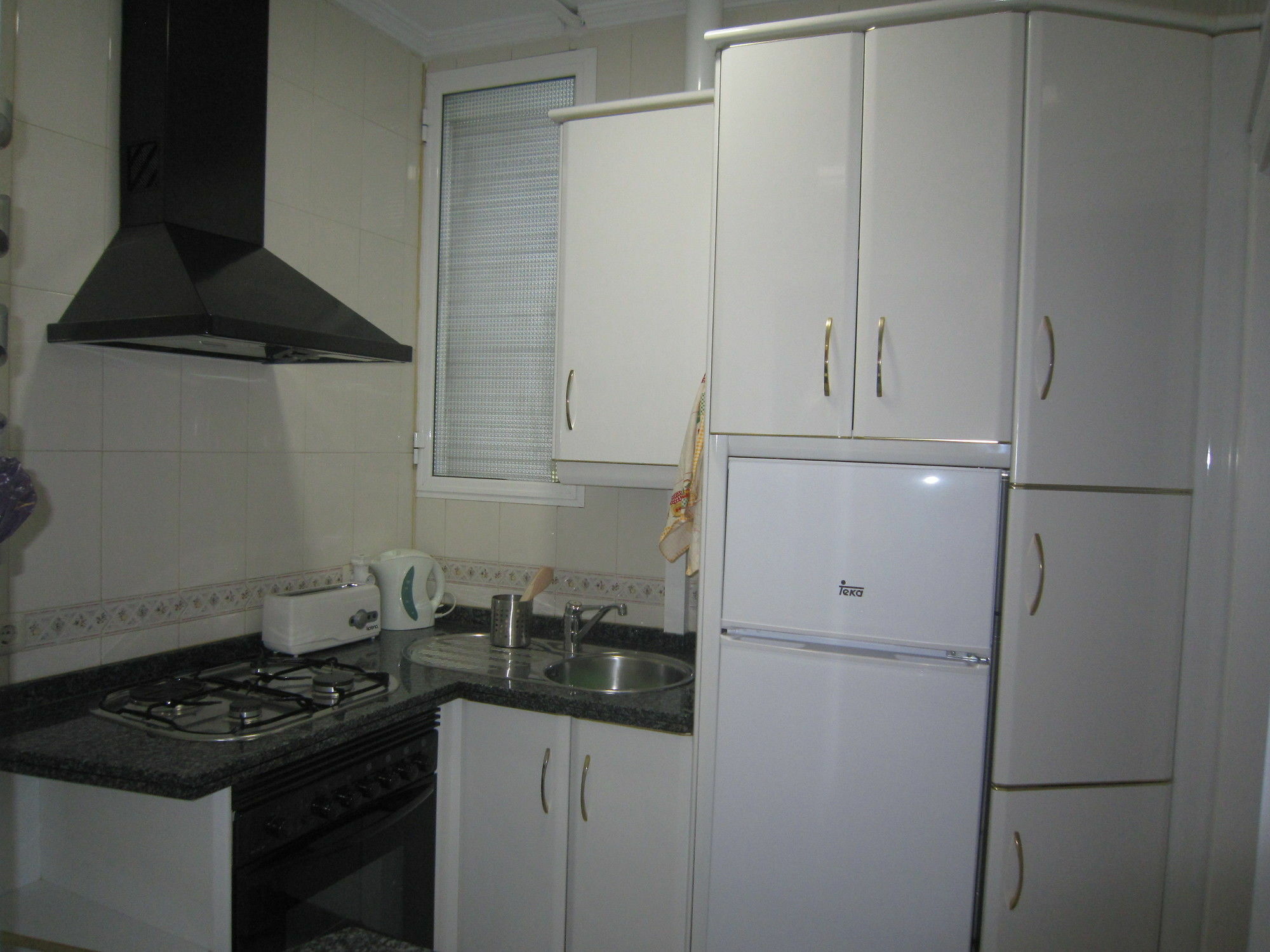 Bromham Apartment Σεβίλλη Εξωτερικό φωτογραφία